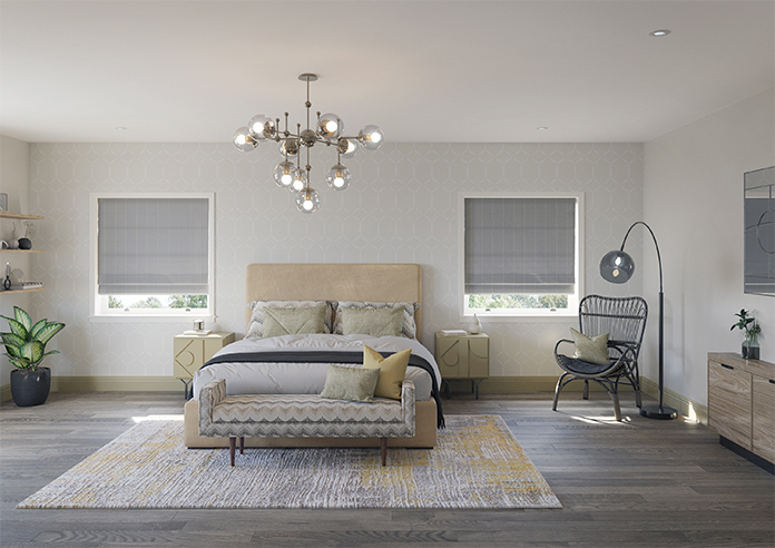 Grampian, Basset - Roman Blind - Image 8